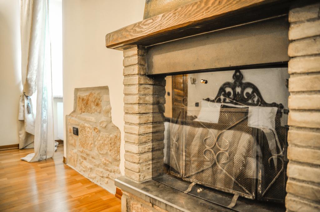 アッシジ カサ ブリジ アシッジ Bed & Breakfast 部屋 写真