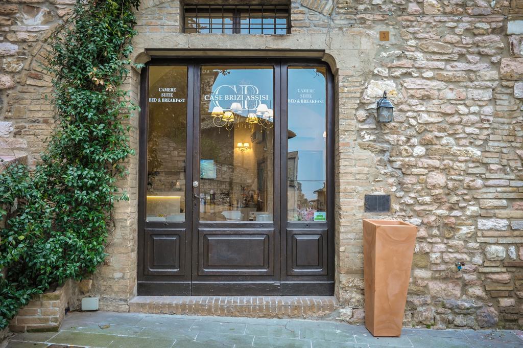 アッシジ カサ ブリジ アシッジ Bed & Breakfast エクステリア 写真