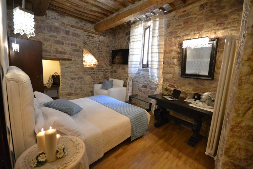 アッシジ カサ ブリジ アシッジ Bed & Breakfast エクステリア 写真
