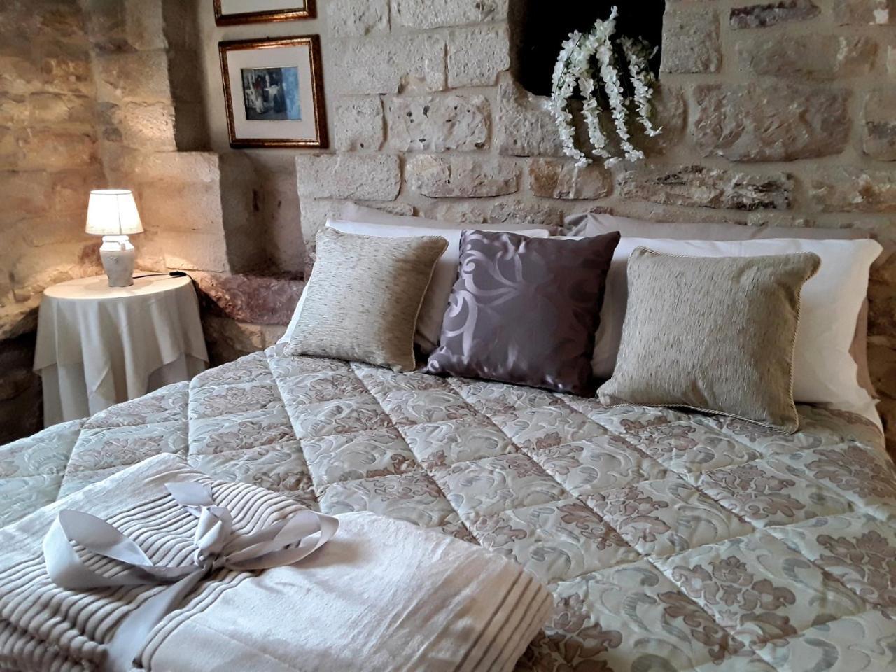 アッシジ カサ ブリジ アシッジ Bed & Breakfast エクステリア 写真